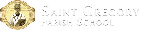 Saint Gregory Catholic School Logo